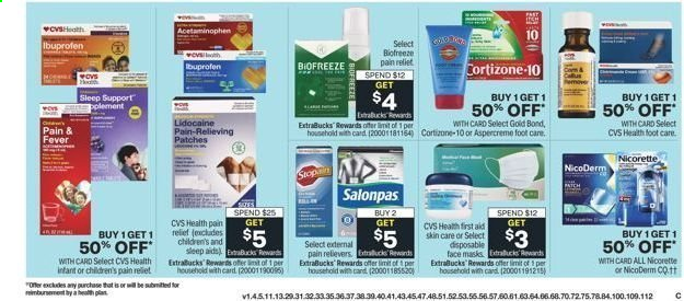 CVS Pharmacy ad - 03/07/2021 - 03/13/2021. Page 15