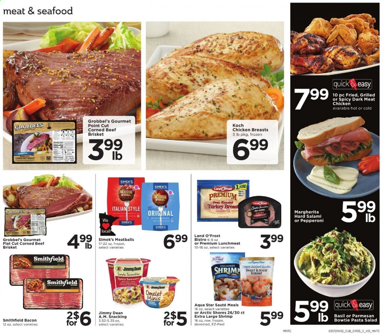 Cub Foods ad - 03/07/2021 - 03/13/2021. Page 5
