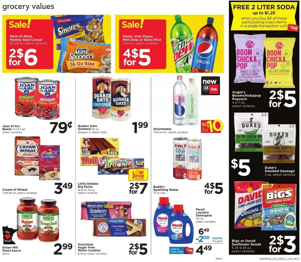 Cub Foods ad - 03/07/2021 - 03/13/2021. Page 7