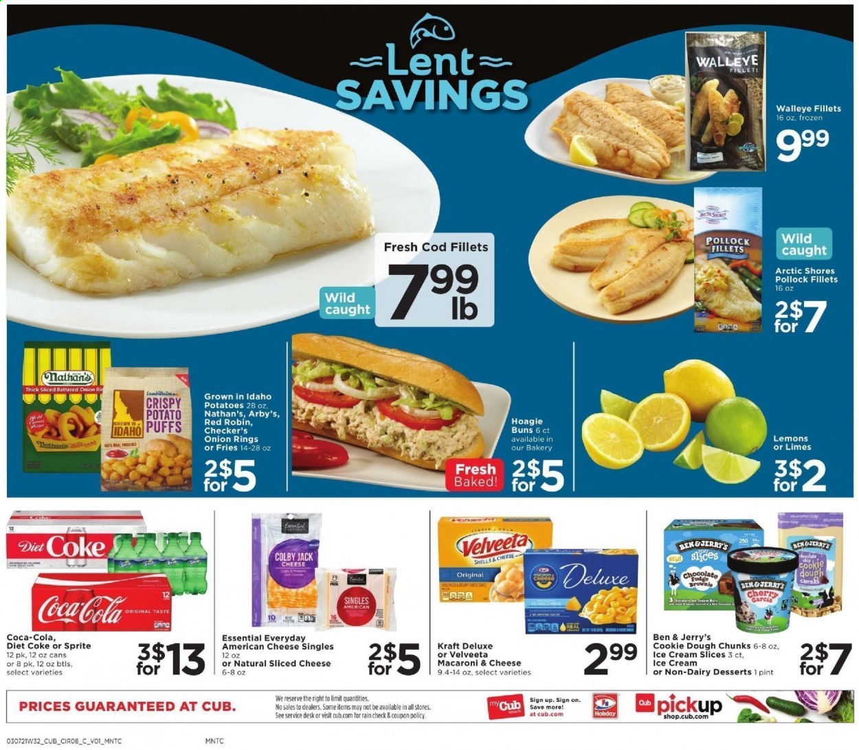 Cub Foods ad - 03/07/2021 - 03/13/2021. Page 10