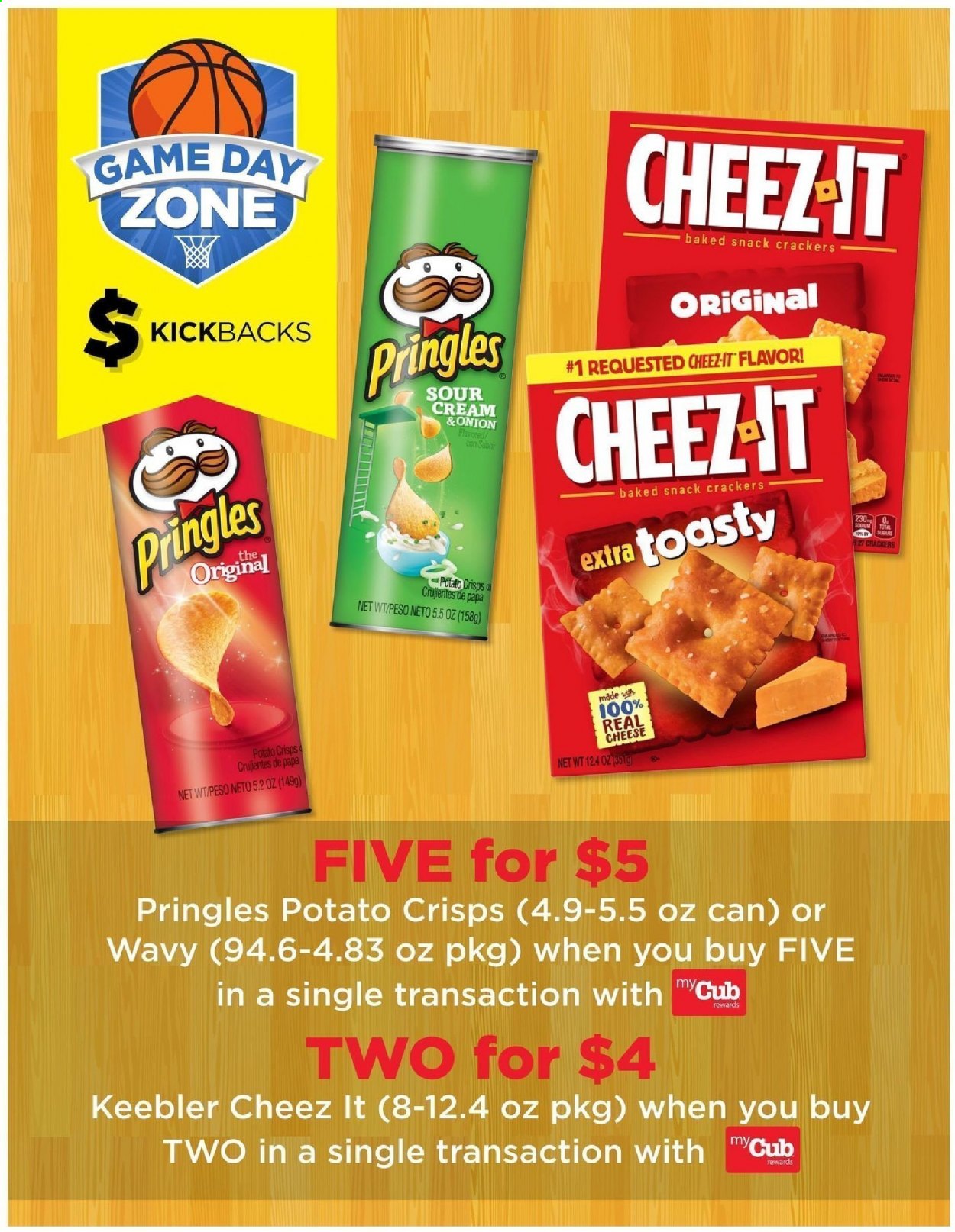 Cub Foods ad - 03/07/2021 - 03/13/2021. Page 11