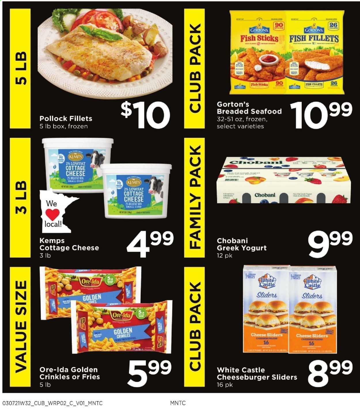 Cub Foods ad - 03/07/2021 - 03/13/2021. Page 14