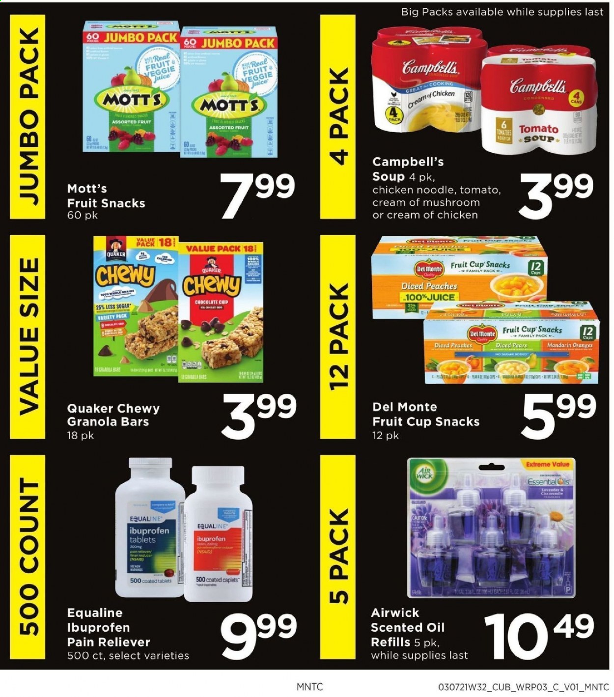 Cub Foods ad - 03/07/2021 - 03/13/2021. Page 17
