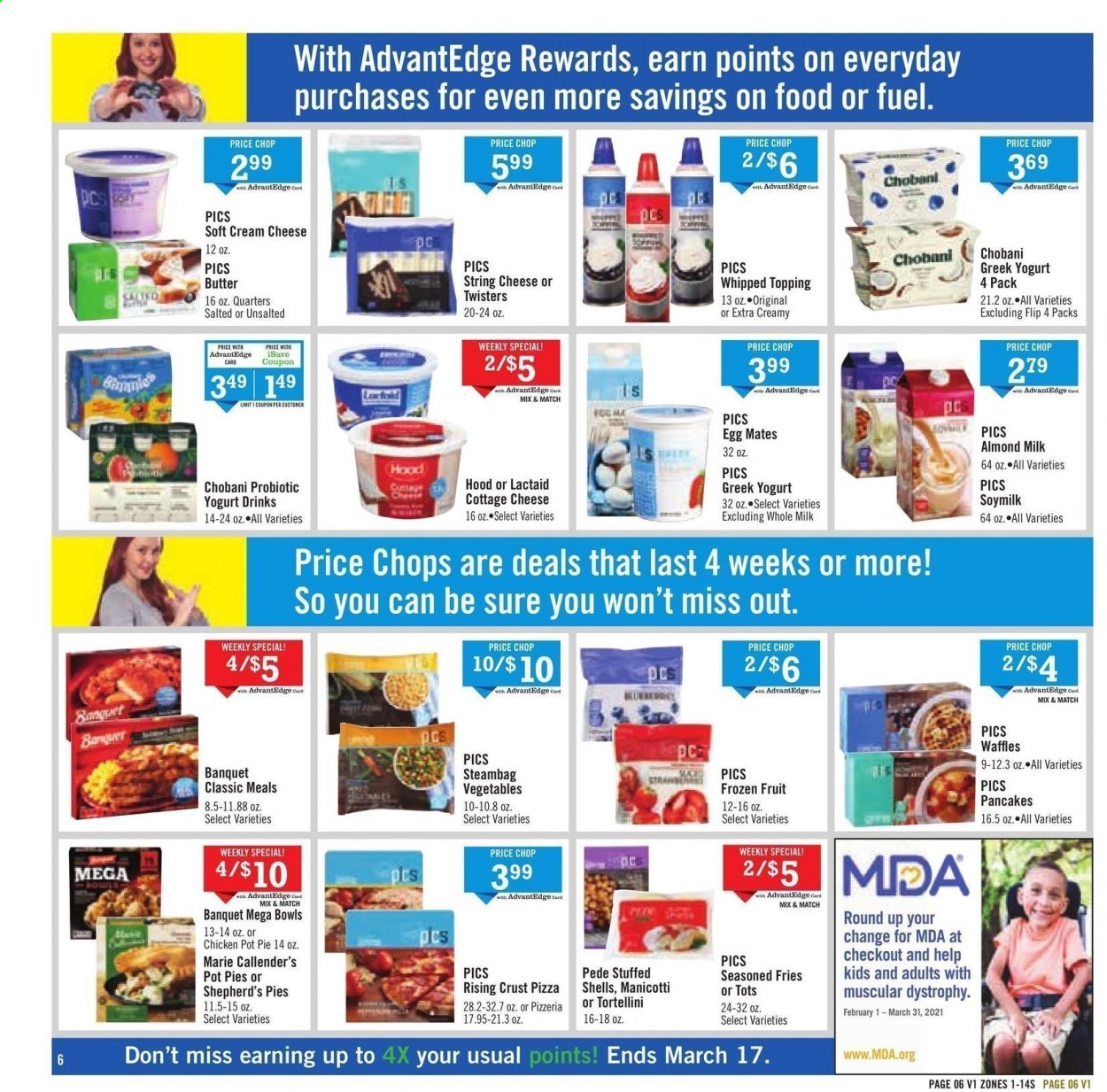 Price Chopper ad - 03/07/2021 - 03/13/2021. Page 6