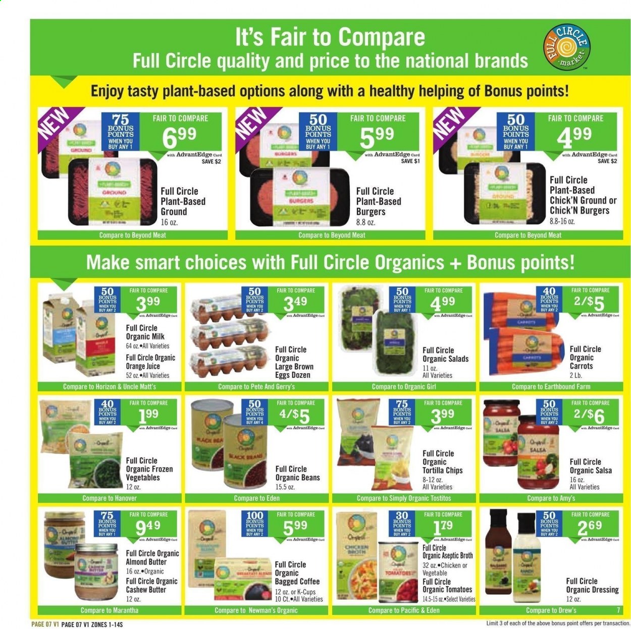 Price Chopper ad - 03/07/2021 - 03/13/2021. Page 7