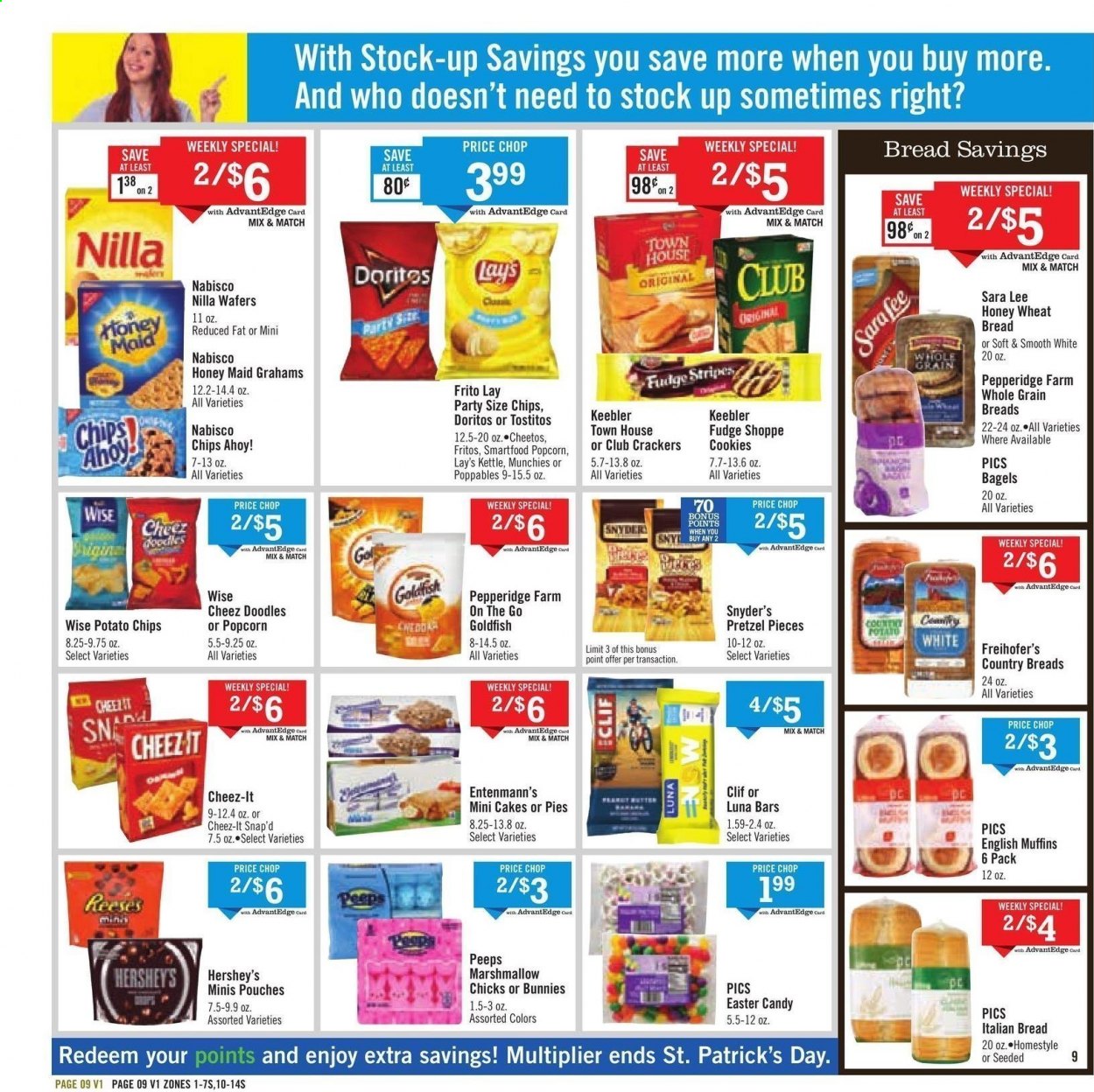 Price Chopper ad - 03/07/2021 - 03/13/2021. Page 9
