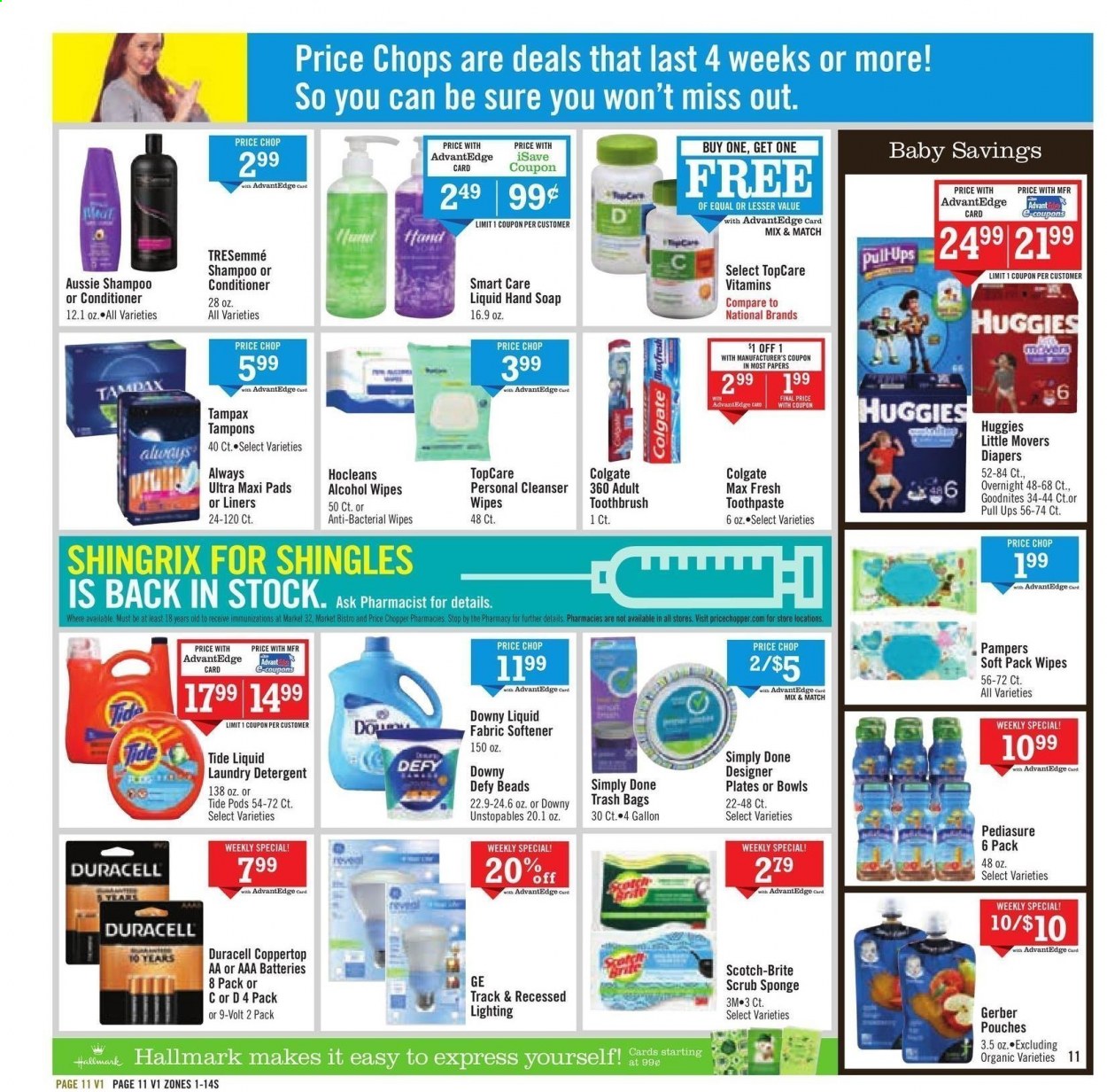 Price Chopper ad - 03/07/2021 - 03/13/2021. Page 11