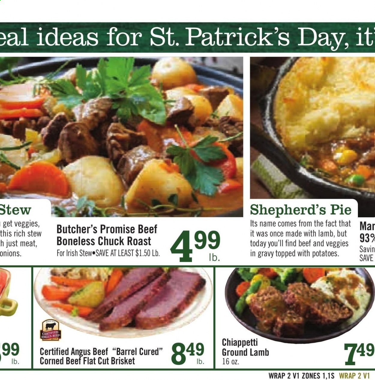 Price Chopper ad - 03/07/2021 - 03/13/2021. Page 16