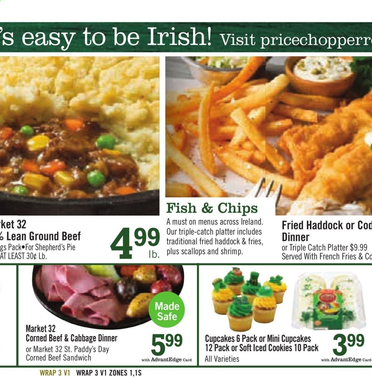 Price Chopper ad - 03/07/2021 - 03/13/2021. Page 17