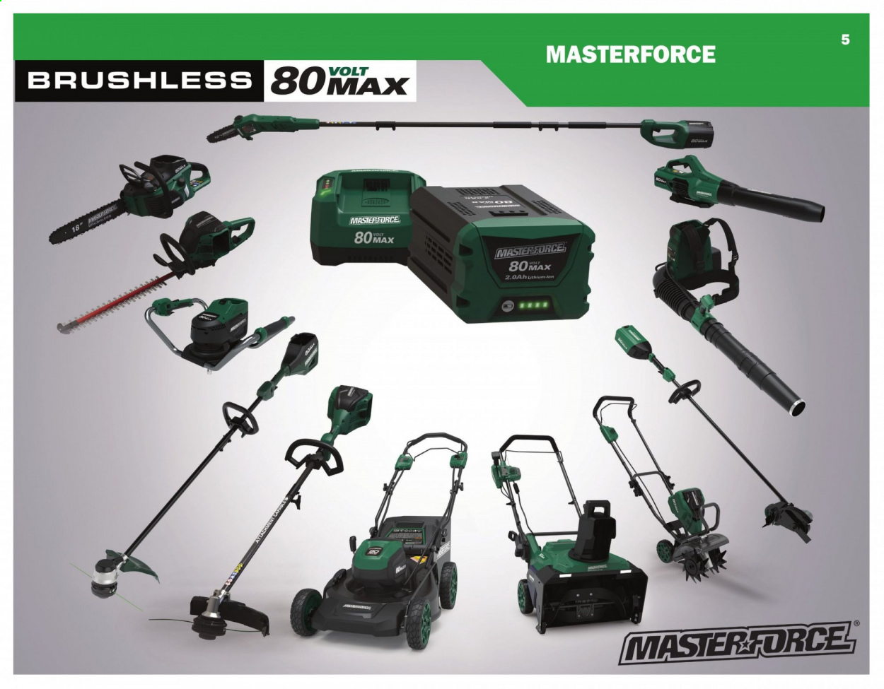 Menards ad - 03/01/2021 - 12/31/2021. Page 5
