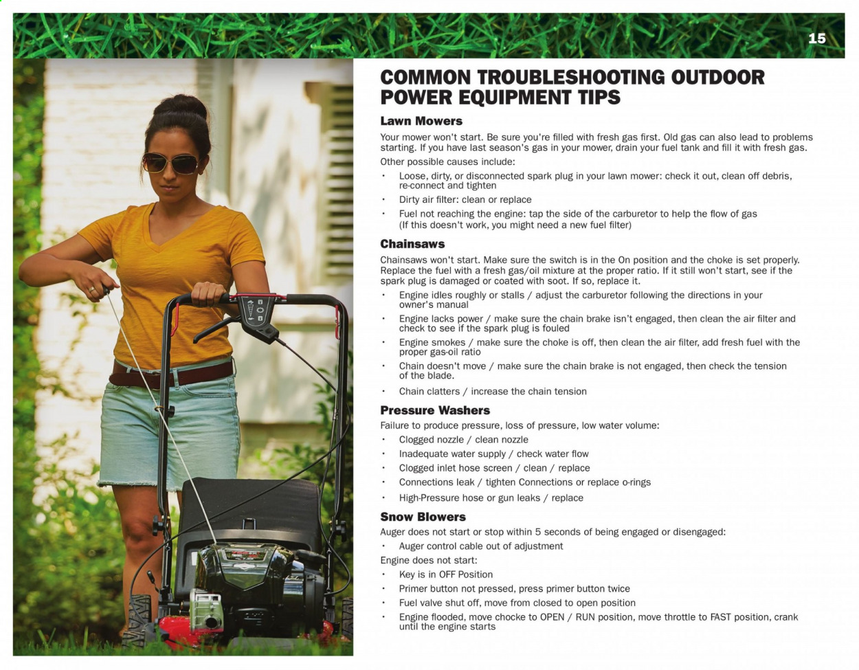 Menards ad - 03/01/2021 - 12/31/2021. Page 15