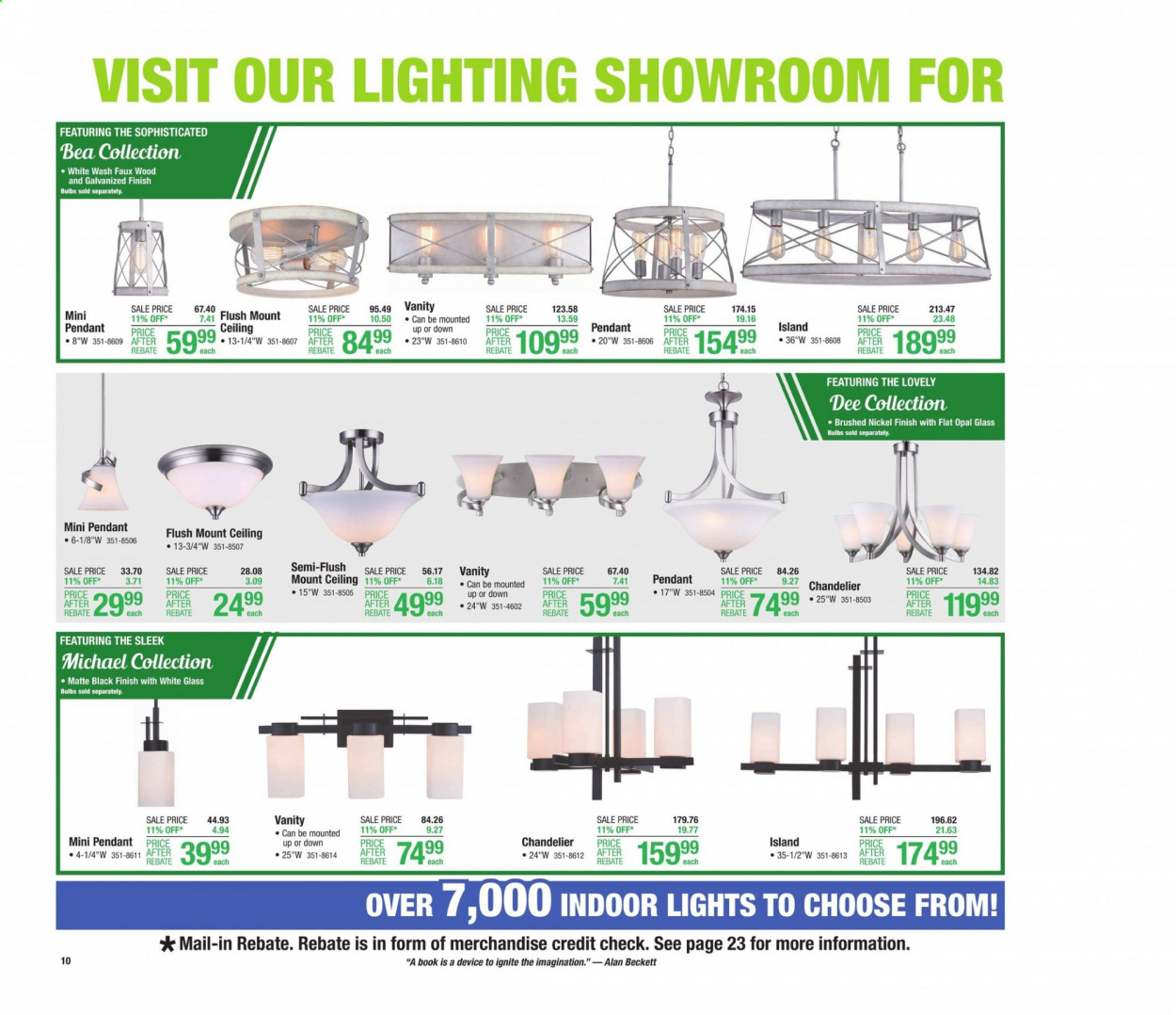 Menards ad - 03/07/2021 - 03/13/2021. Page 11