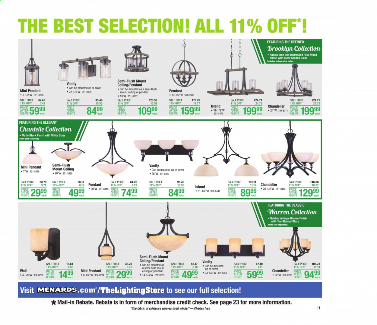 Menards ad - 03/07/2021 - 03/13/2021. Page 12