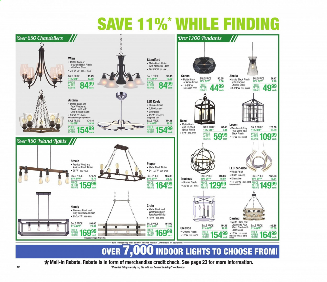 Menards ad - 03/07/2021 - 03/13/2021. Page 13