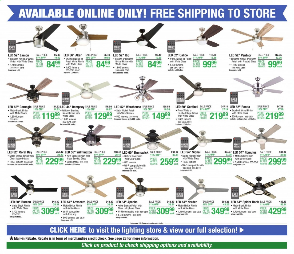 Menards ad - 03/07/2021 - 03/13/2021. Page 17