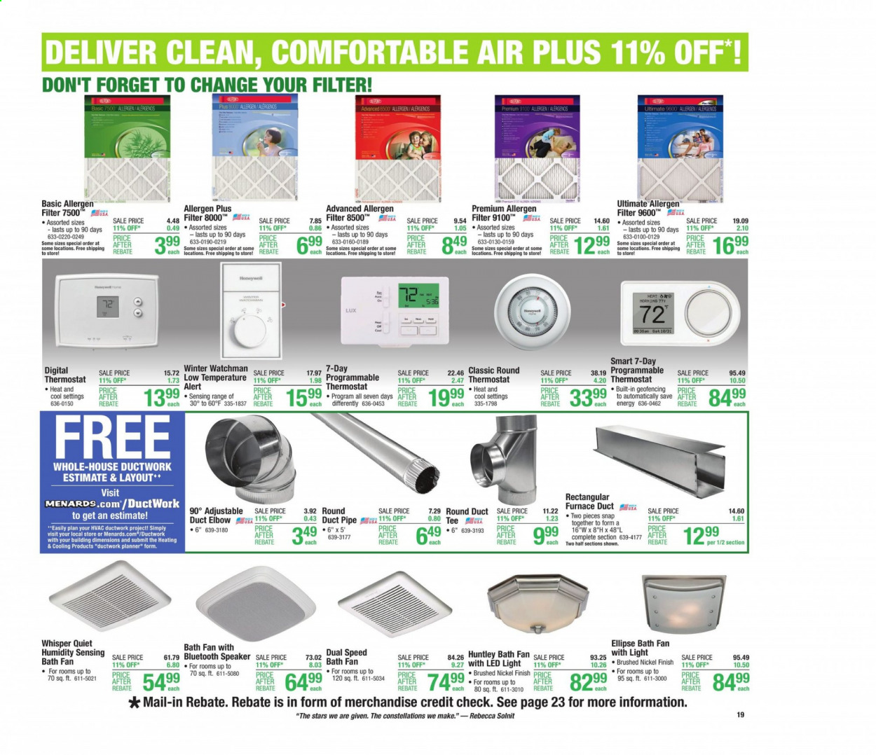 Menards ad - 03/07/2021 - 03/13/2021. Page 23