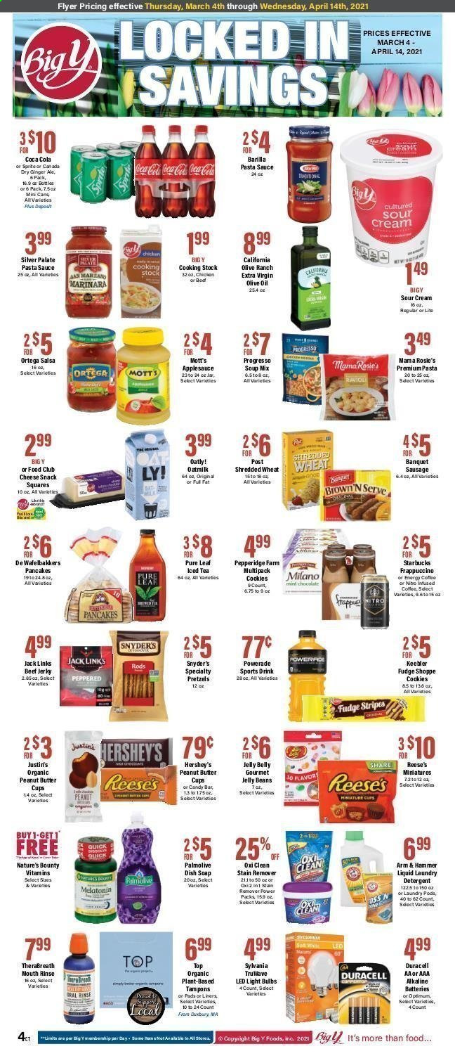 Big Y ad - 03/04/2021 - 04/14/2021. Page 1
