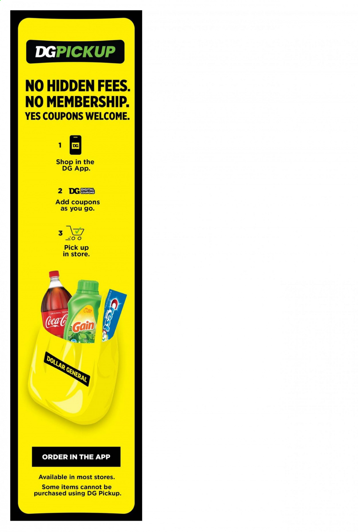 Dollar General ad - 03/07/2021 - 03/13/2021. Page 12