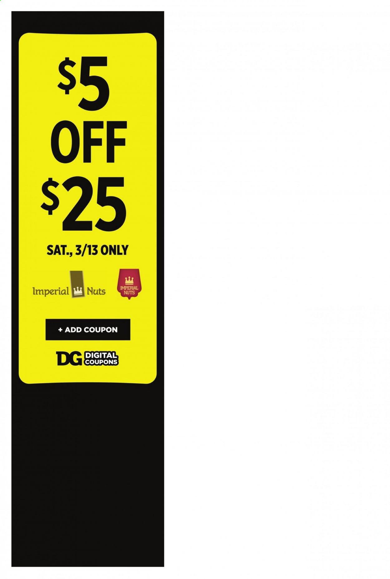 Dollar General ad - 03/07/2021 - 03/13/2021. Page 13