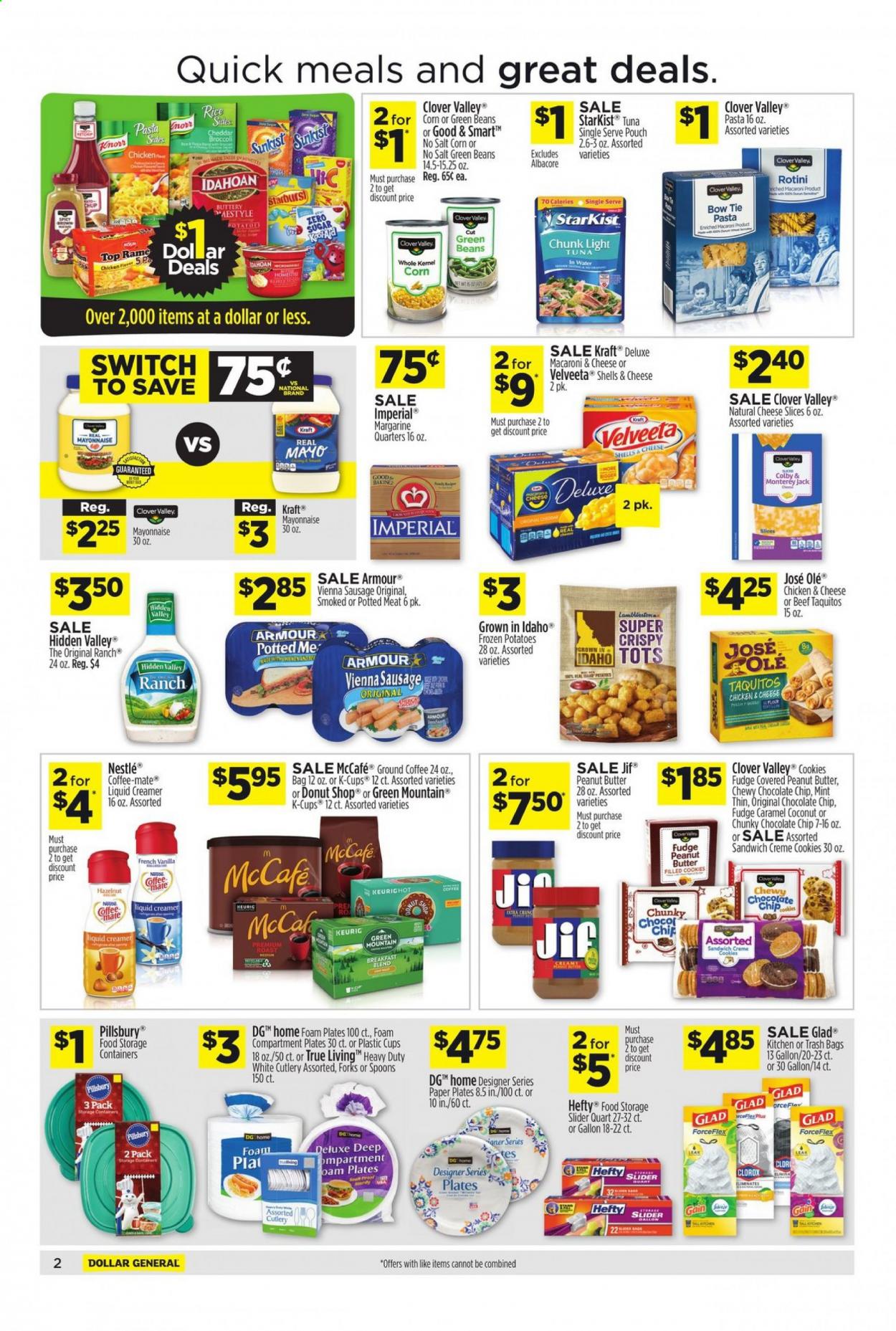 Dollar General ad - 03/07/2021 - 03/13/2021. Page 3