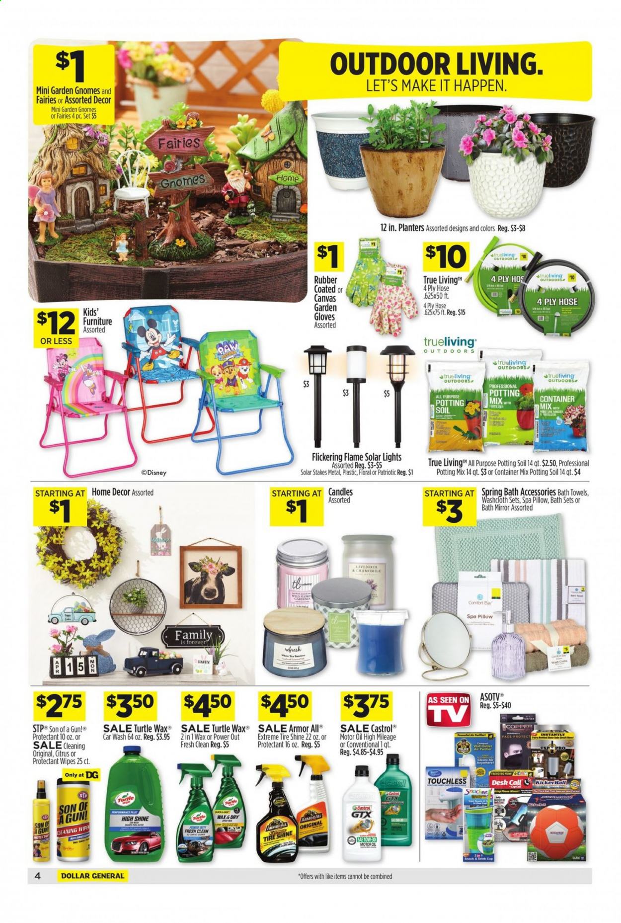 Dollar General ad - 03/07/2021 - 03/13/2021. Page 5
