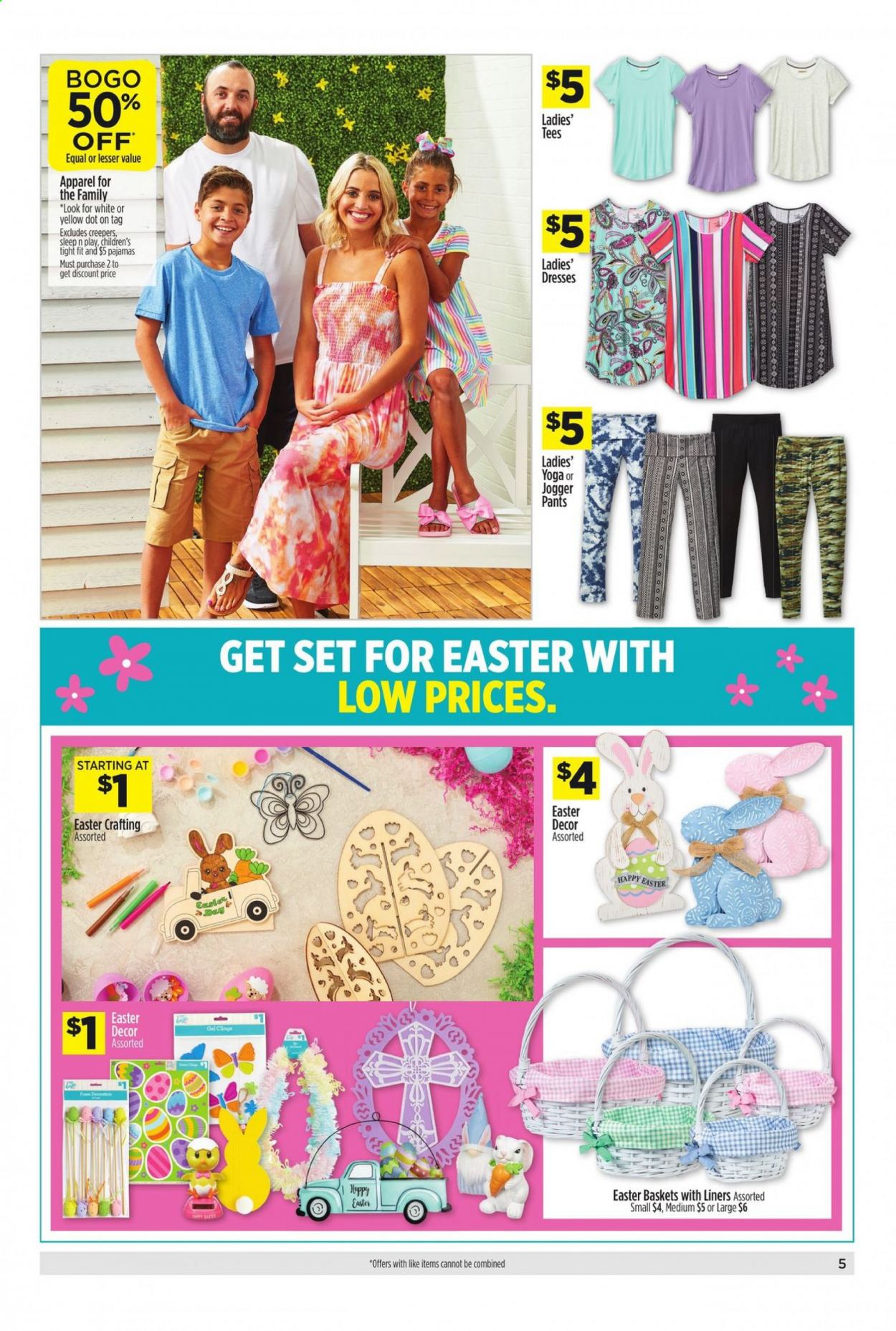 Dollar General ad - 03/07/2021 - 03/13/2021. Page 6