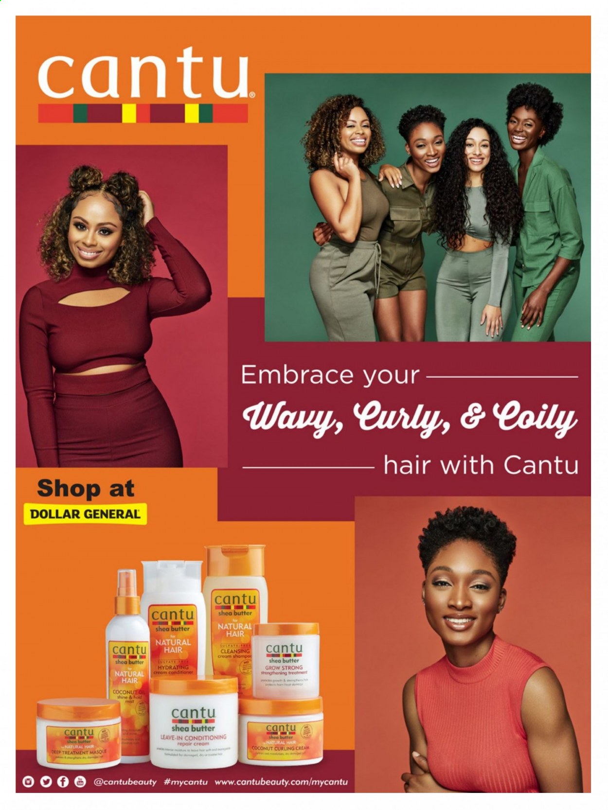 Dollar General ad - 03/01/2021 - 05/31/2021. Page 20