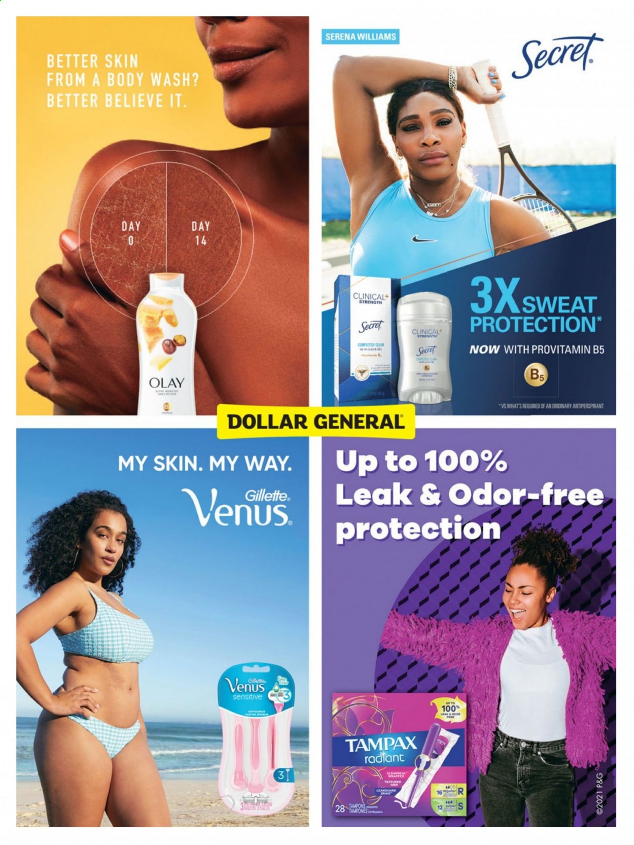 Dollar General ad - 03/01/2021 - 05/31/2021. Page 25
