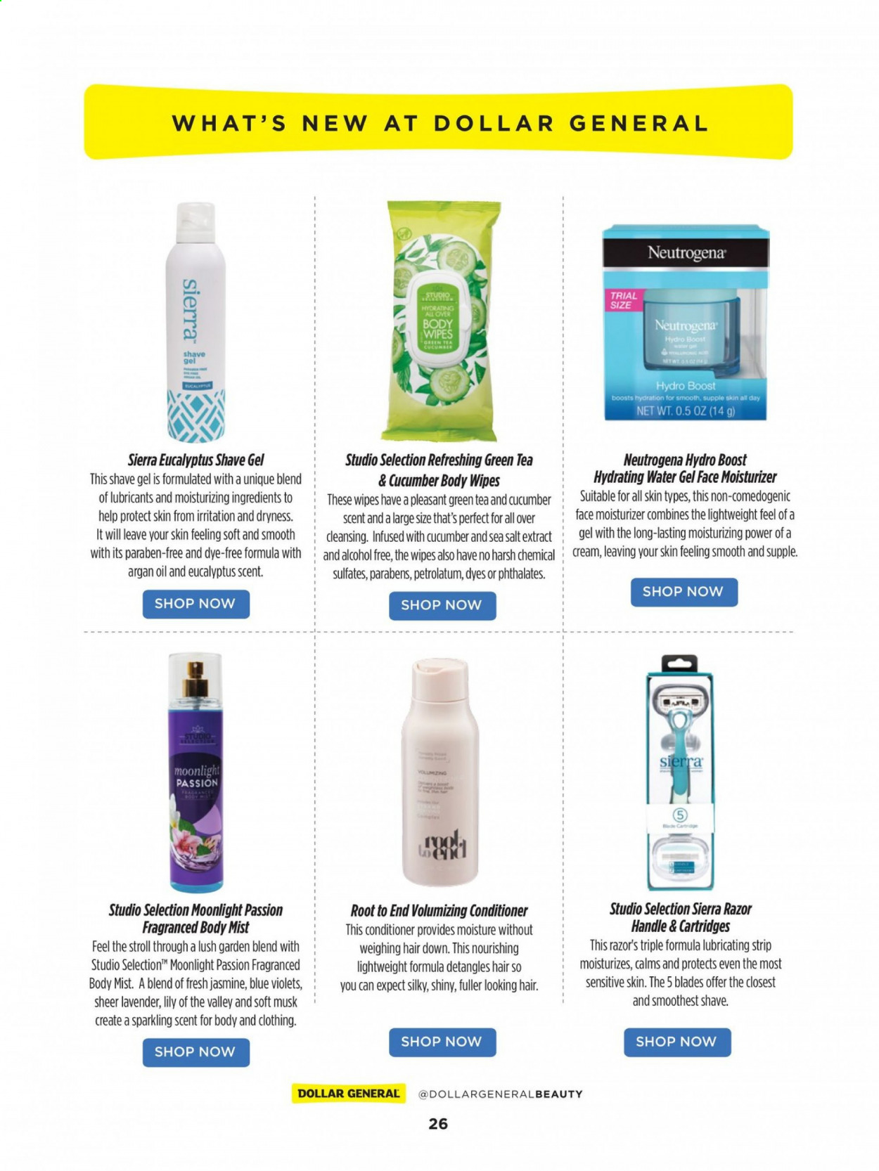 Dollar General ad - 03/01/2021 - 05/31/2021. Page 26