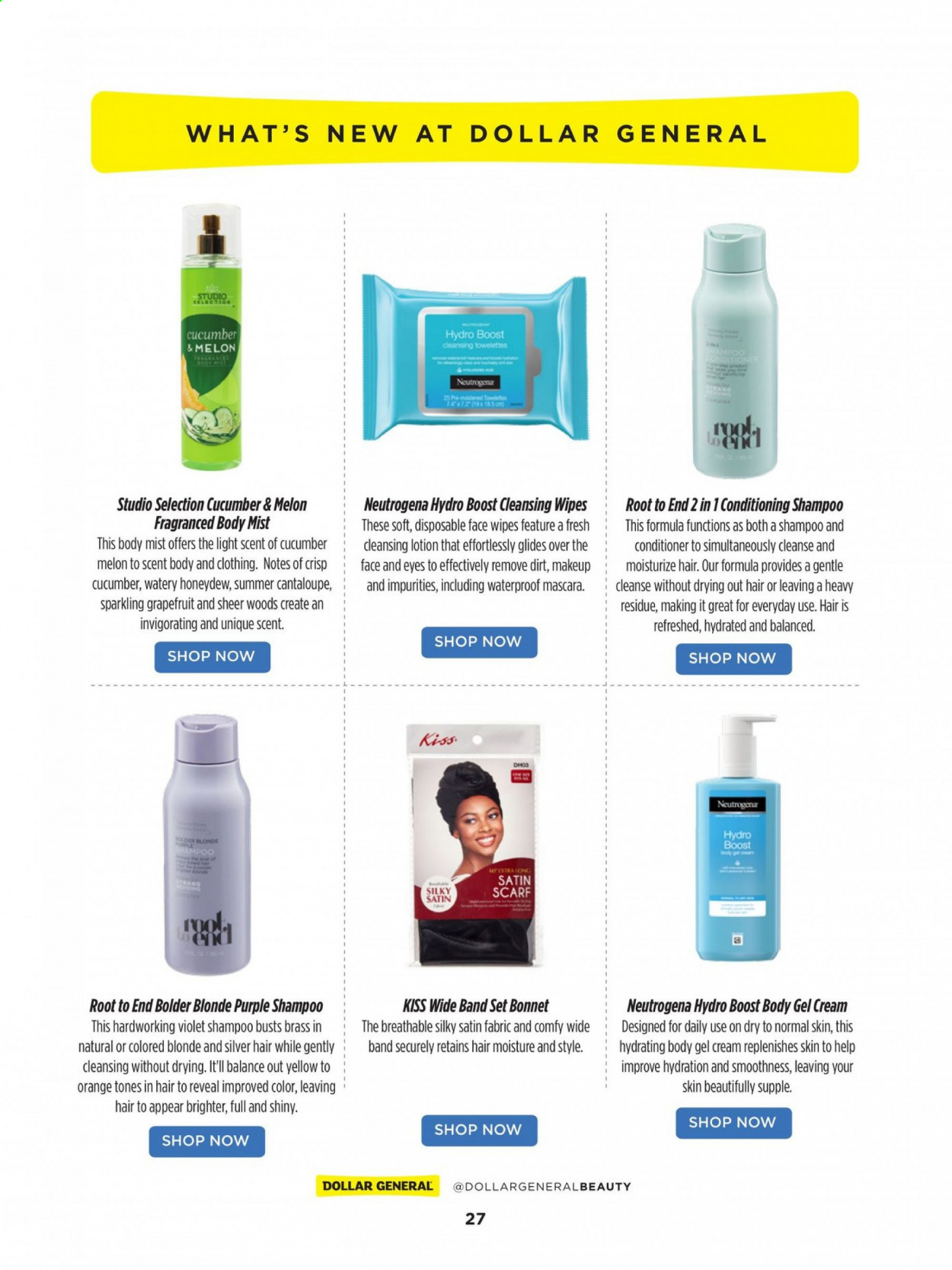 Dollar General ad - 03/01/2021 - 05/31/2021. Page 27