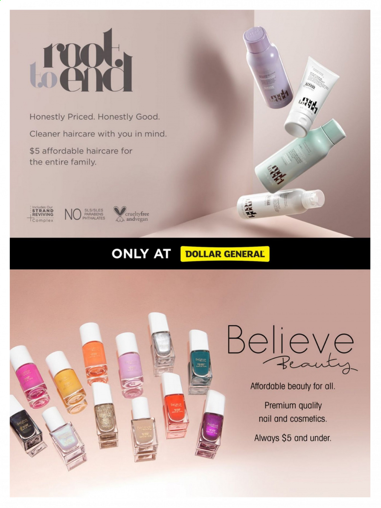 Dollar General ad - 03/01/2021 - 05/31/2021. Page 30