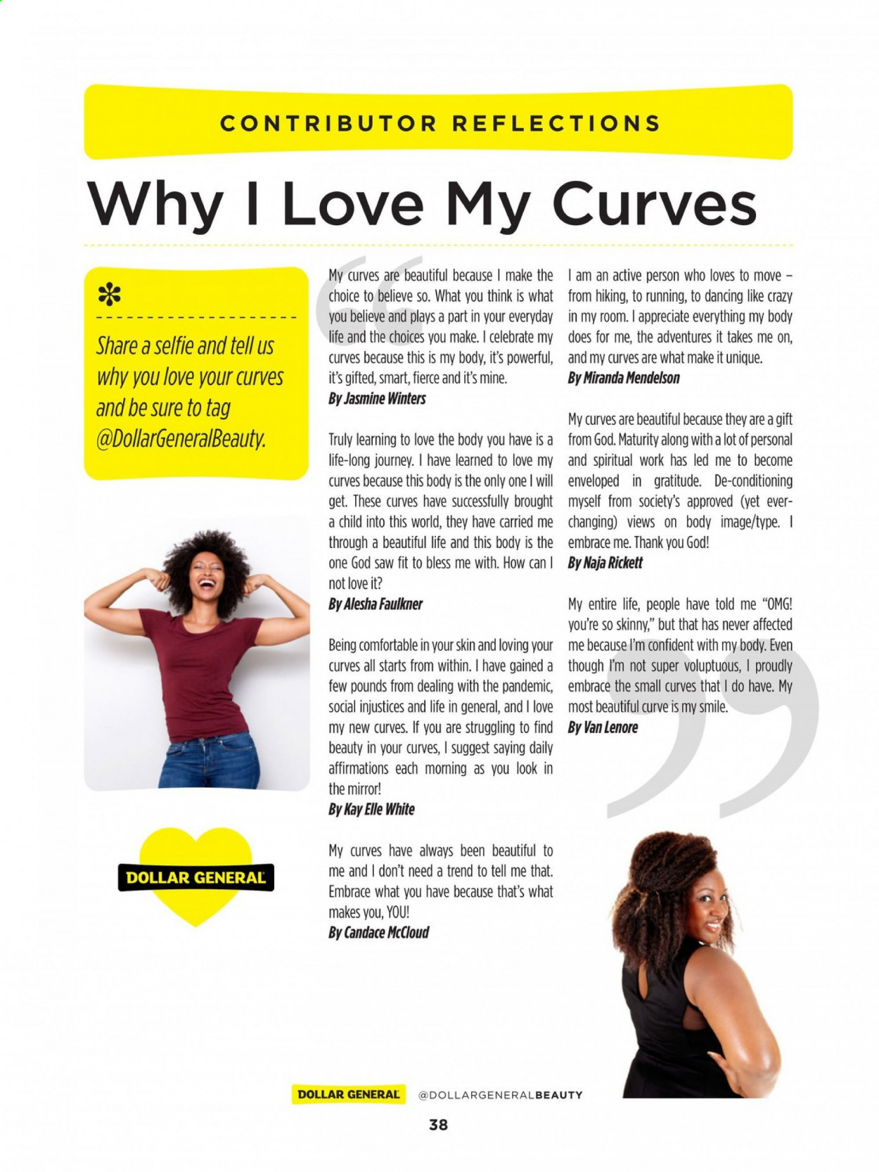 Dollar General ad - 03/01/2021 - 05/31/2021. Page 38