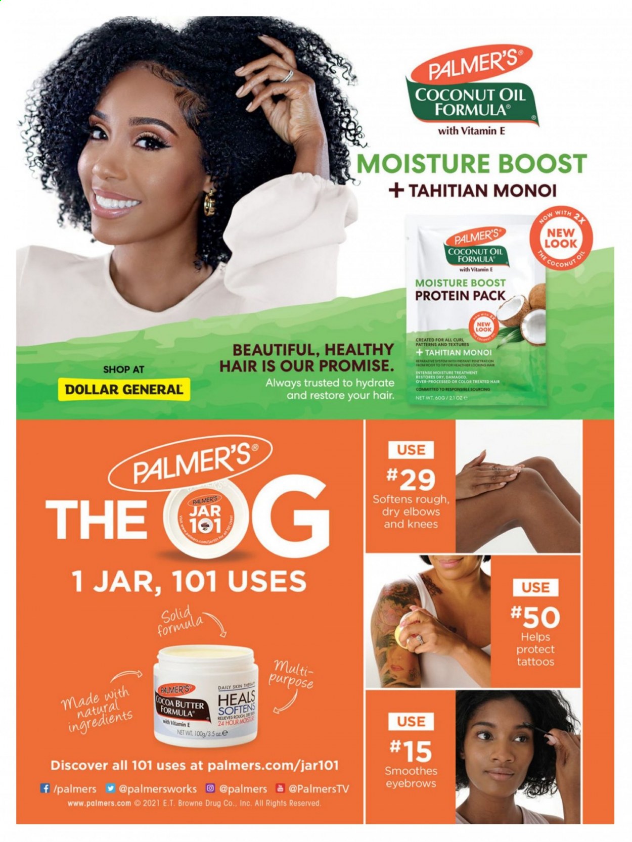 Dollar General ad - 03/01/2021 - 05/31/2021. Page 41