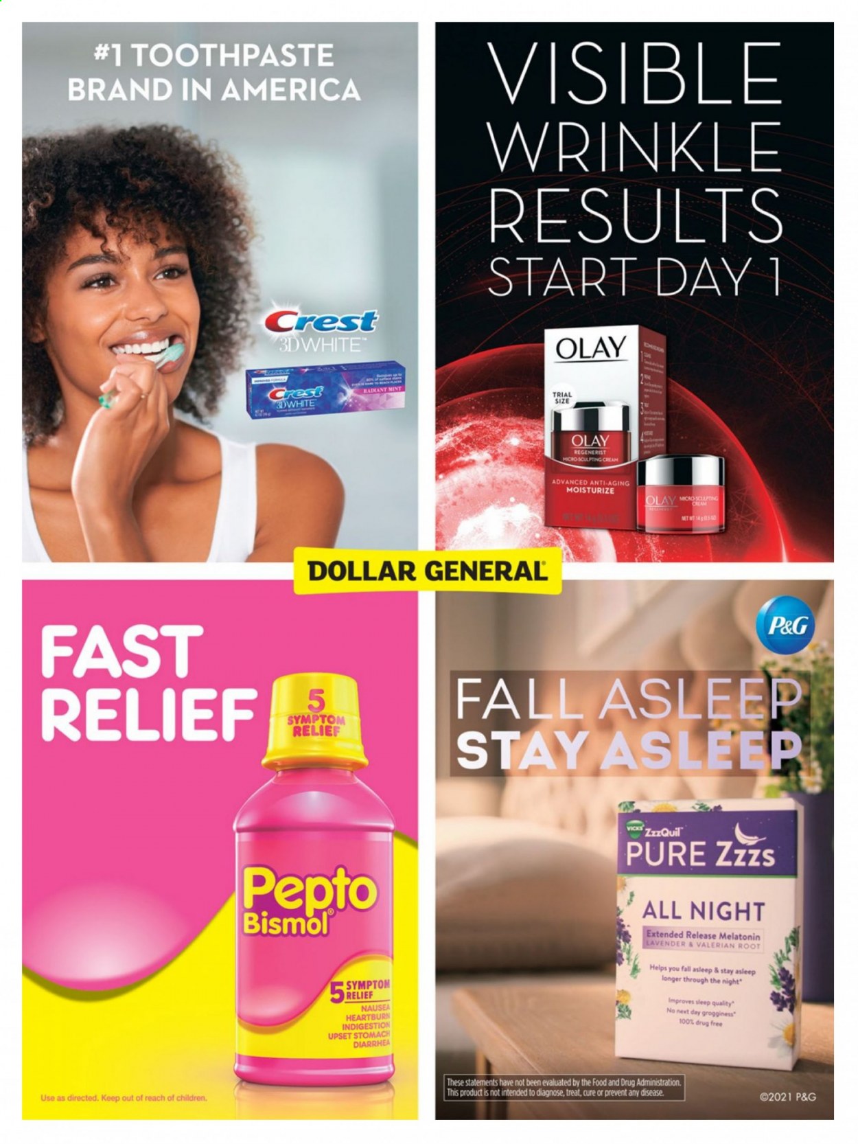 Dollar General ad - 03/01/2021 - 05/31/2021. Page 43