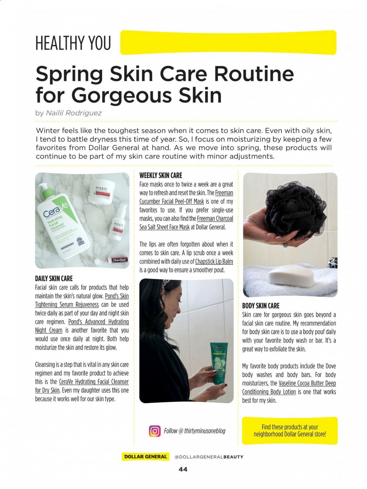 Dollar General ad - 03/01/2021 - 05/31/2021. Page 44