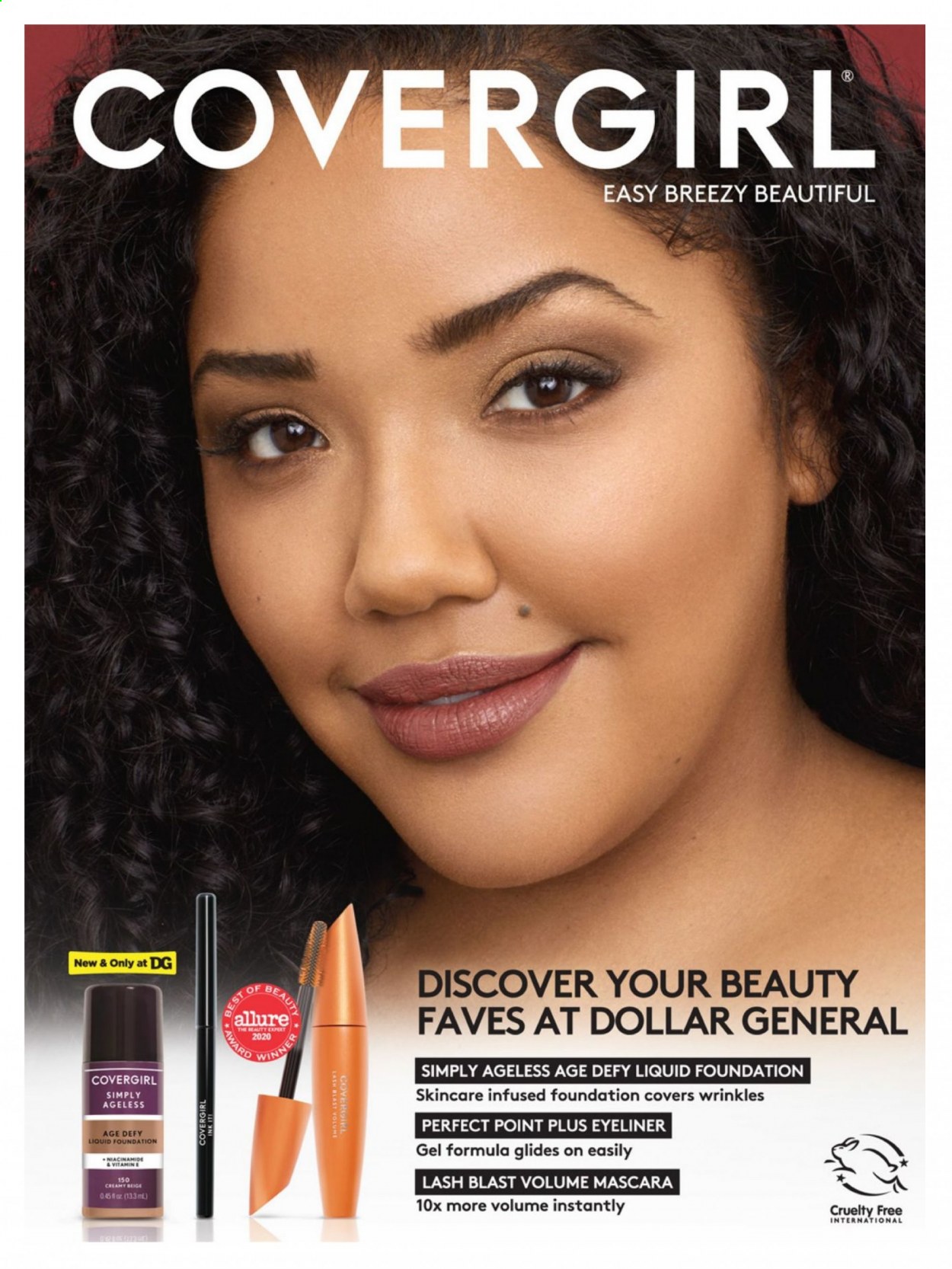 Dollar General ad - 03/01/2021 - 05/31/2021. Page 46