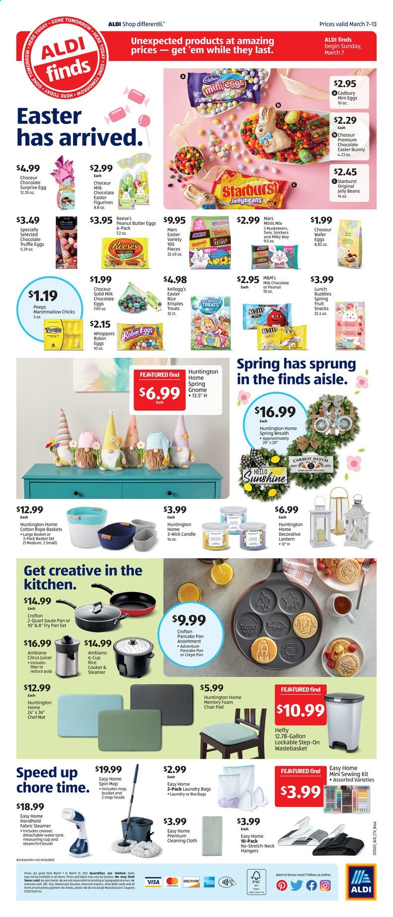 ALDI ad - 03/07/2021 - 03/13/2021. Page 2
