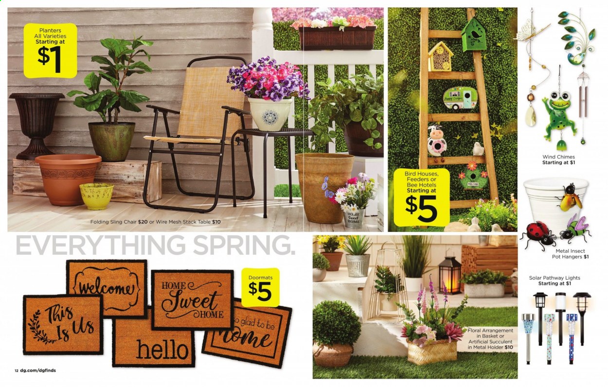 Dollar General ad - 03/01/2021 - 04/30/2021. Page 11