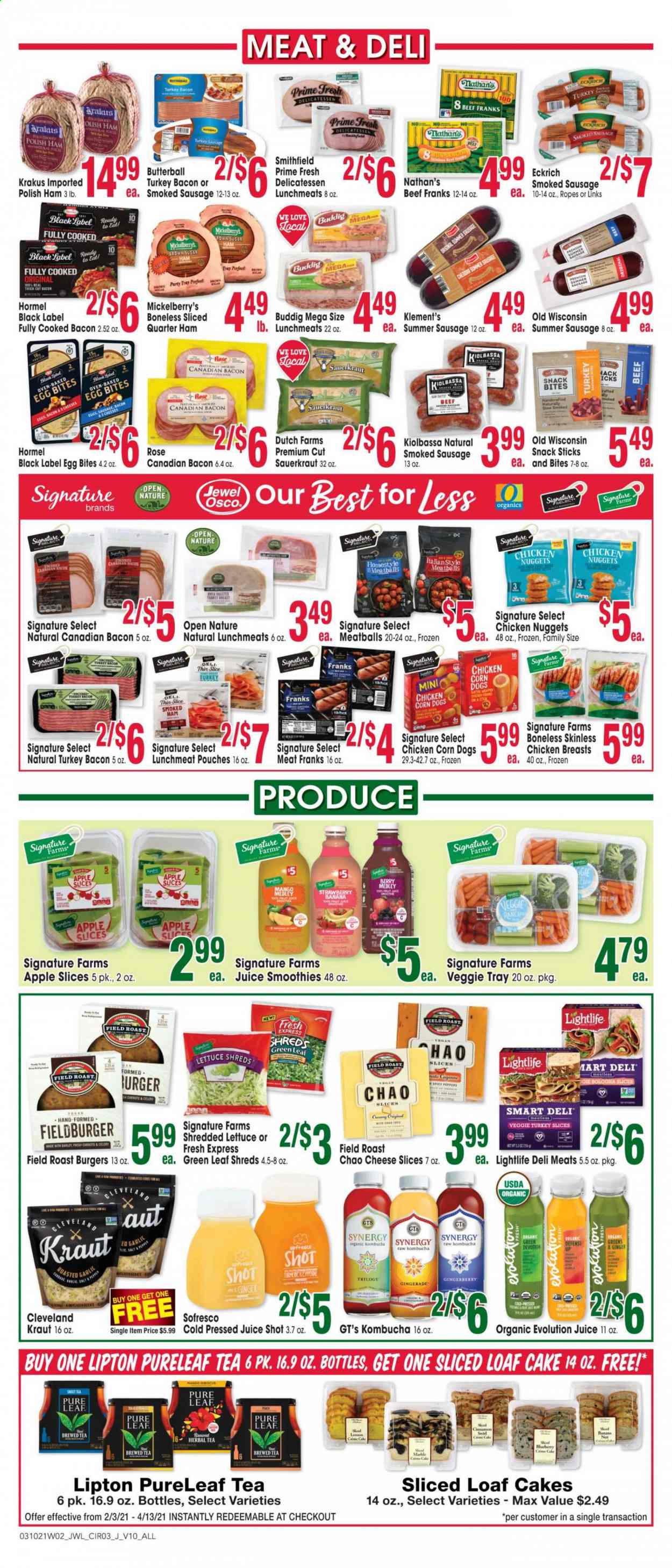 Jewel Osco ad - 03/10/2021 - 03/16/2021. Page 3