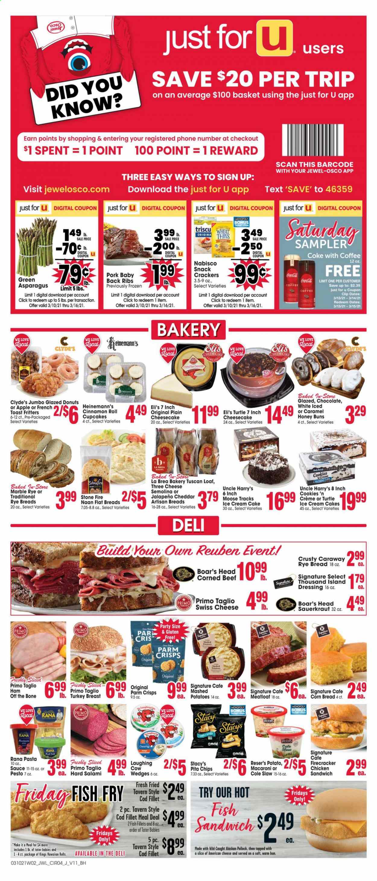 Jewel Osco ad - 03/10/2021 - 03/16/2021. Page 4