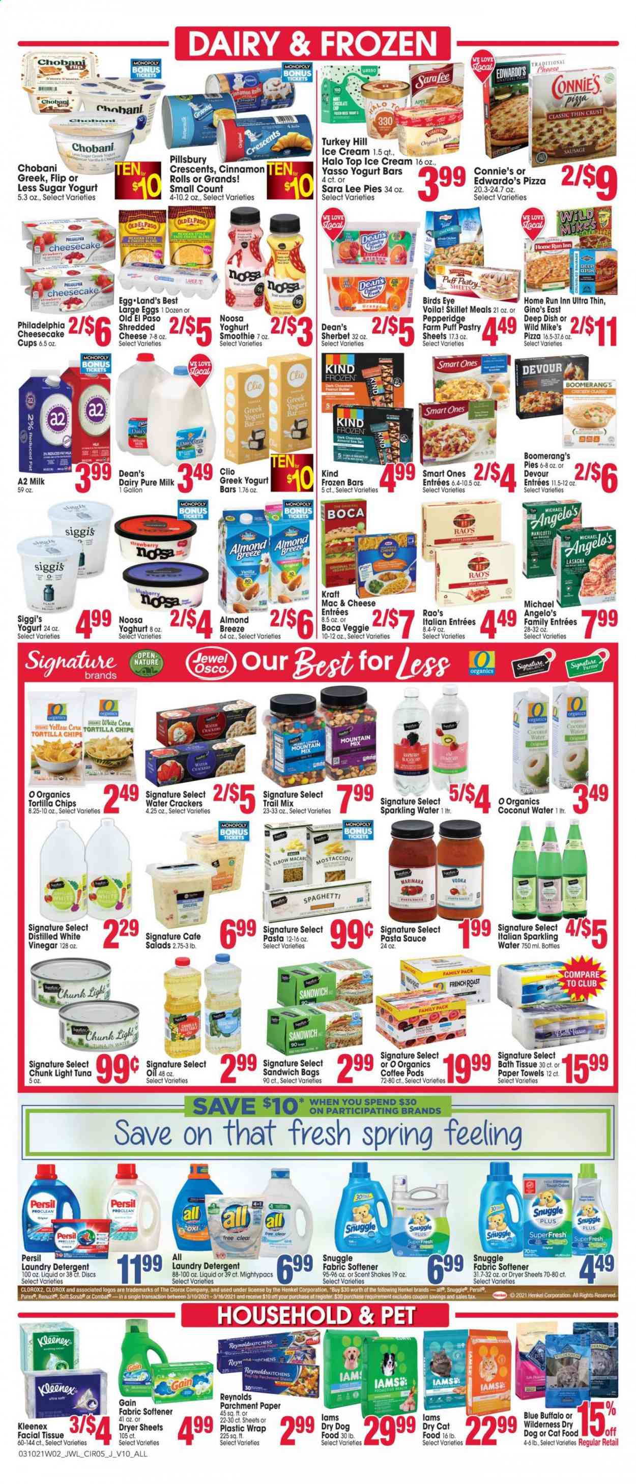 Jewel Osco ad - 03/10/2021 - 03/16/2021. Page 5