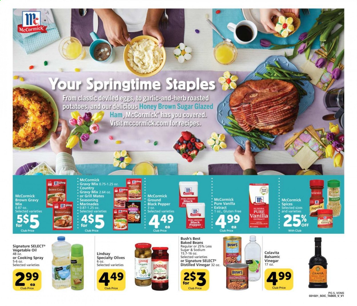 Vons ad - 03/10/2021 - 03/30/2021. Page 5