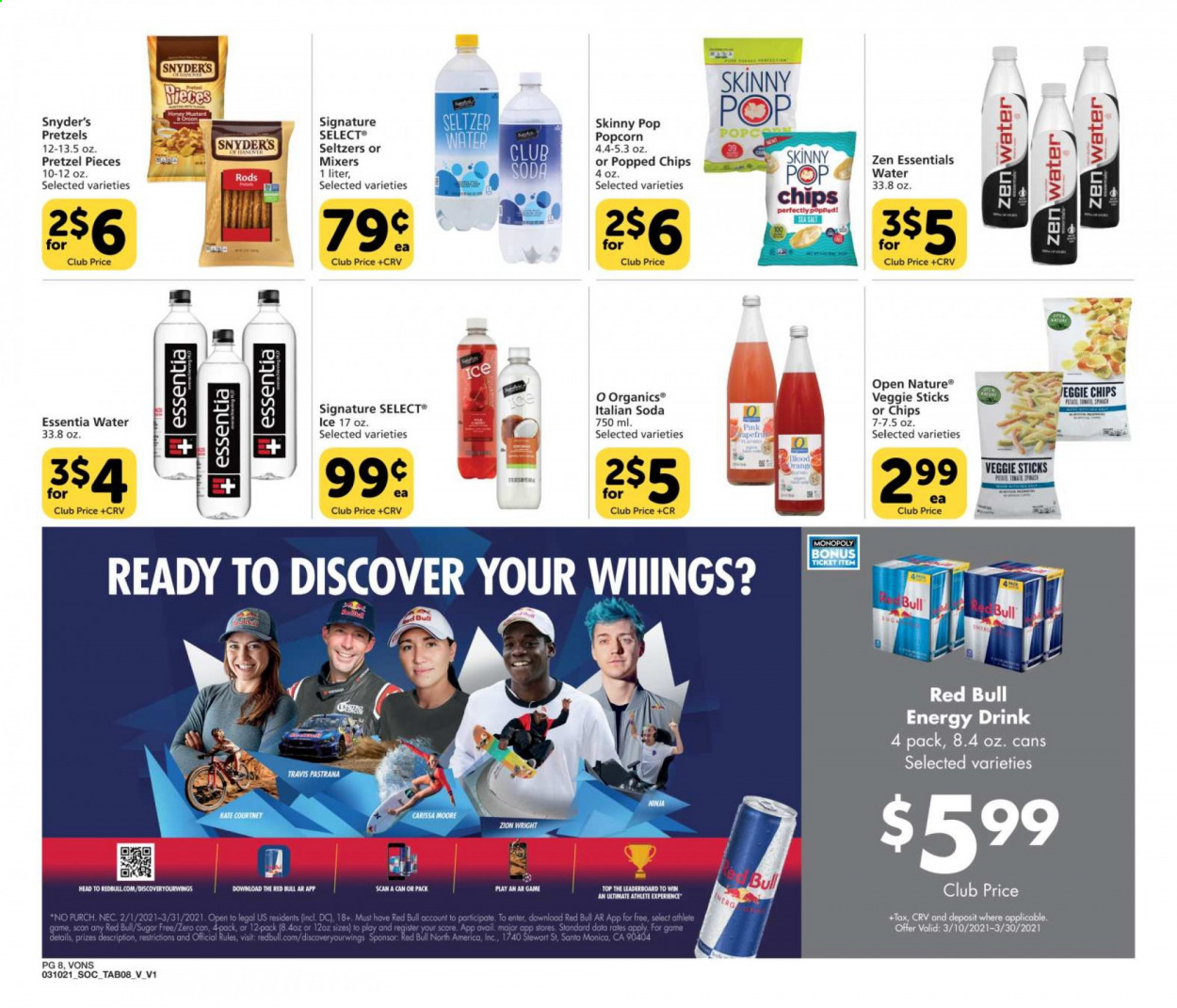 Vons ad - 03/10/2021 - 03/30/2021. Page 8