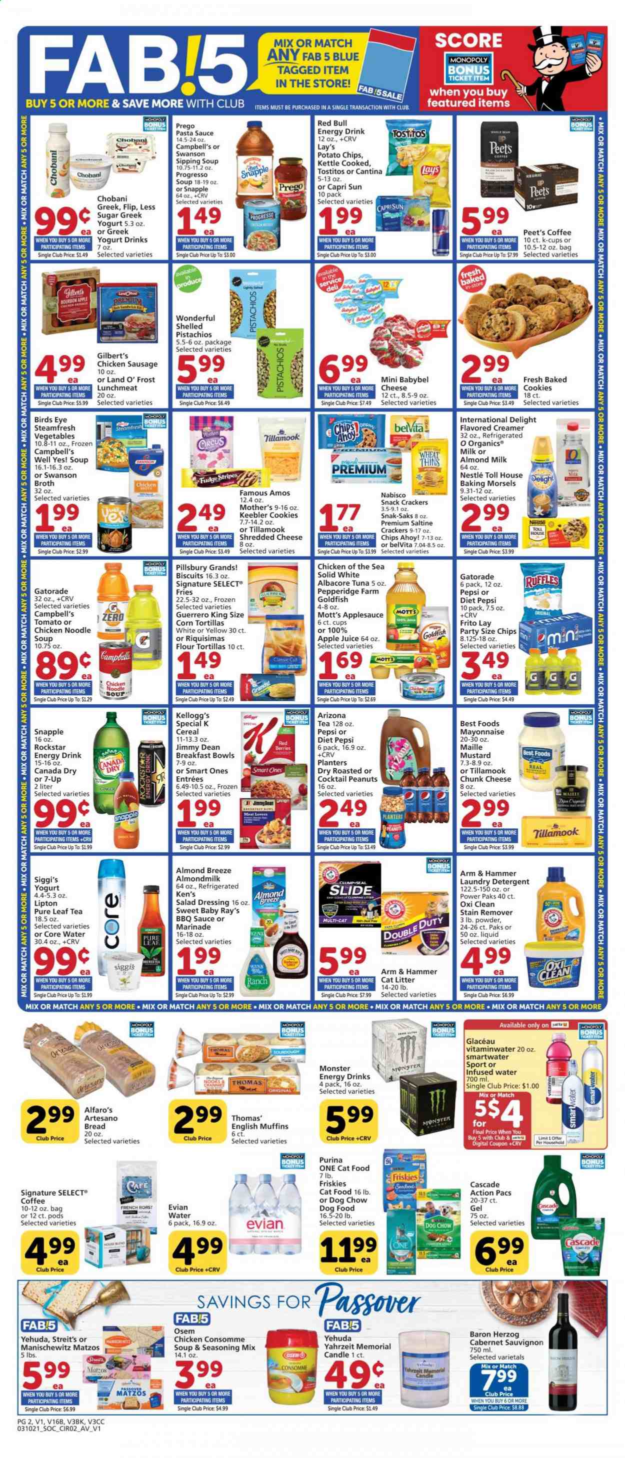 Vons ad - 03/10/2021 - 03/16/2021. Page 2
