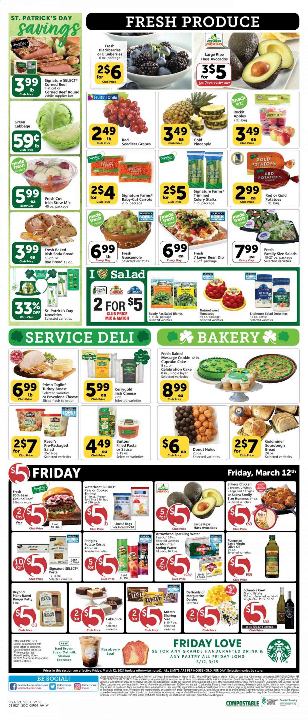 Vons ad - 03/10/2021 - 03/16/2021. Page 4