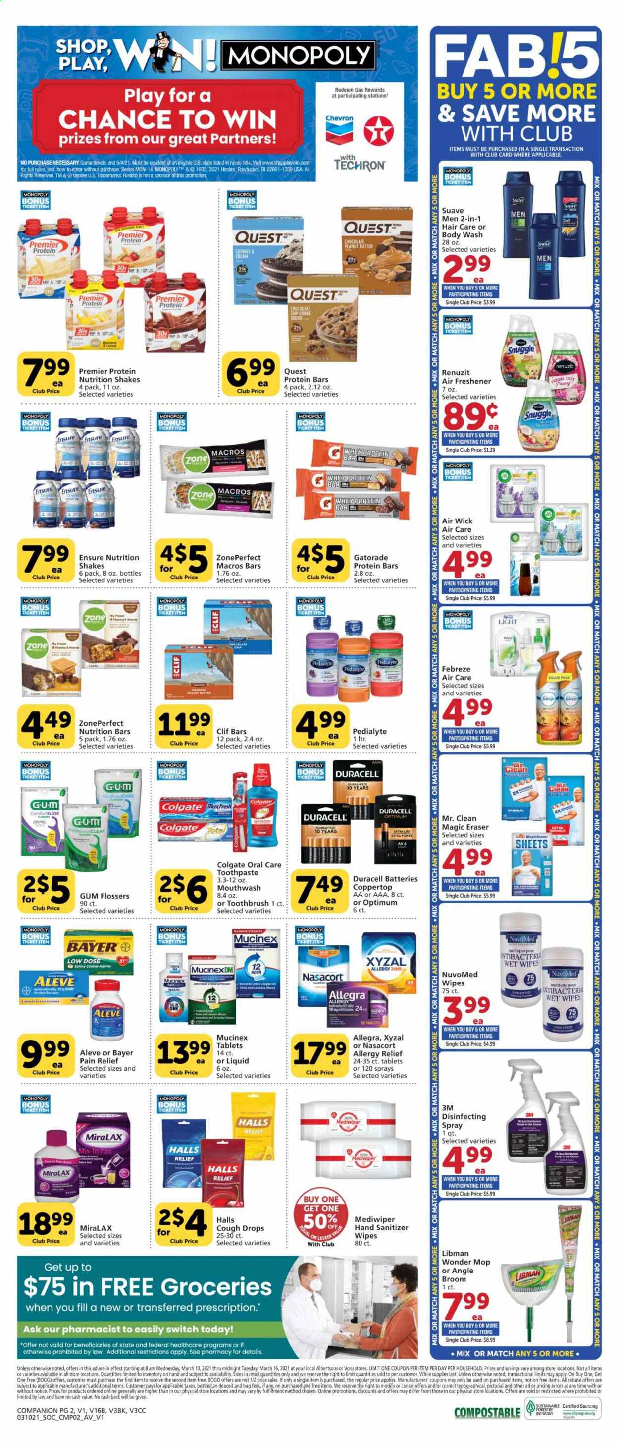 Vons ad - 03/10/2021 - 03/16/2021. Page 6