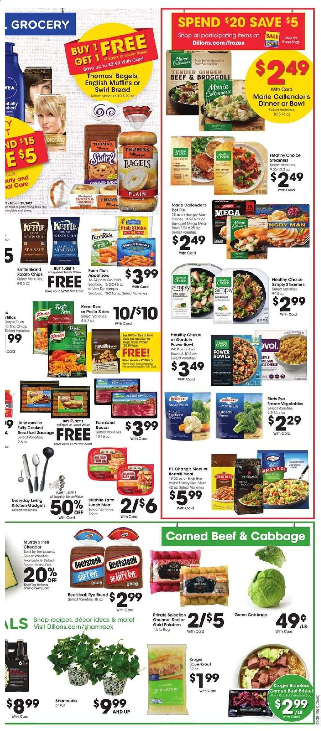 Dillons ad - 03/10/2021 - 03/16/2021. Page 5
