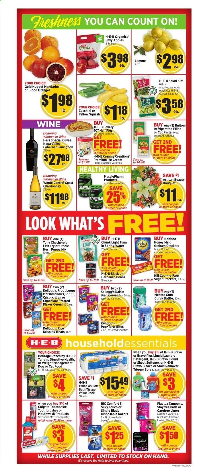 H-E-B ad - 03/10/2021 - 03/16/2021. Page 3