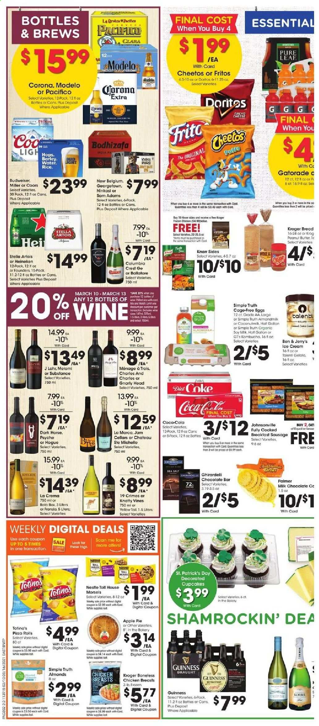 Fred Meyer ad - 03/10/2021 - 03/16/2021. Page 2