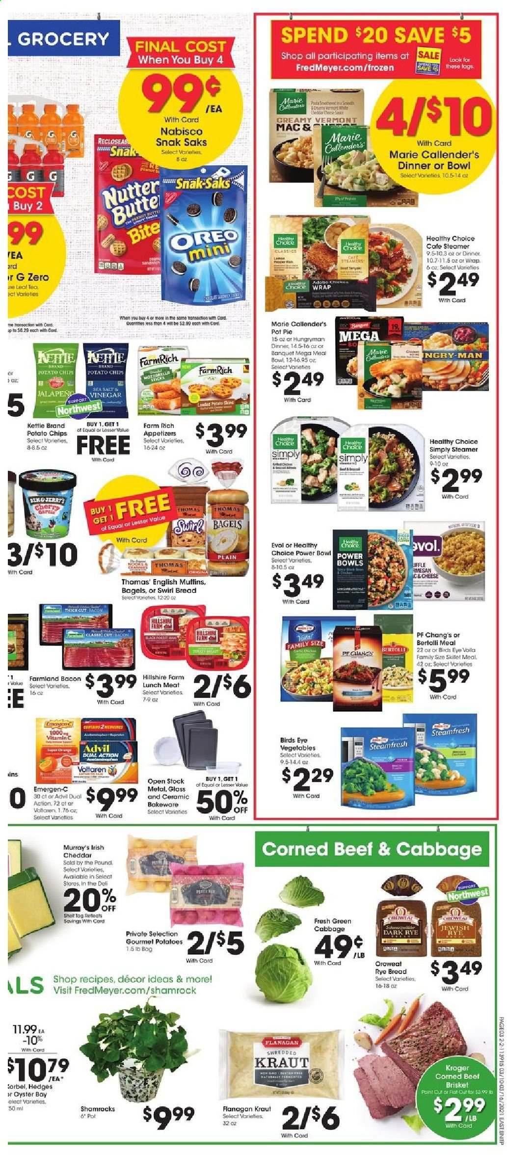 Fred Meyer ad - 03/10/2021 - 03/16/2021. Page 3